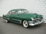 Cadillac Series 62 Club Coupe 1949 года